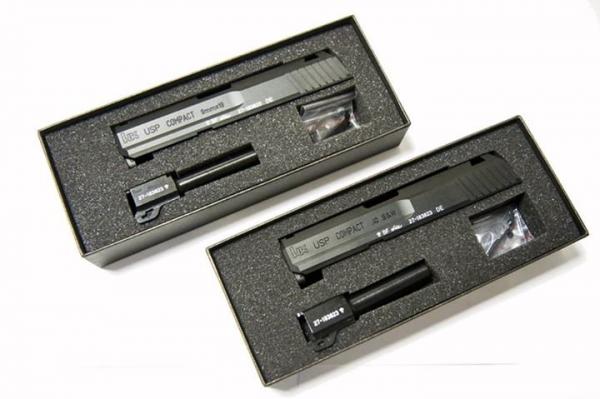 T Mafioso Arms Aluminum CNC Slide Kit for USP Compact